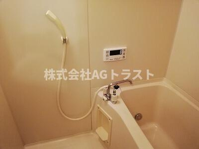 【浴室】 | メルベーユⅡ