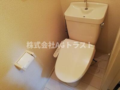 【トイレ】 | メルベーユⅡ