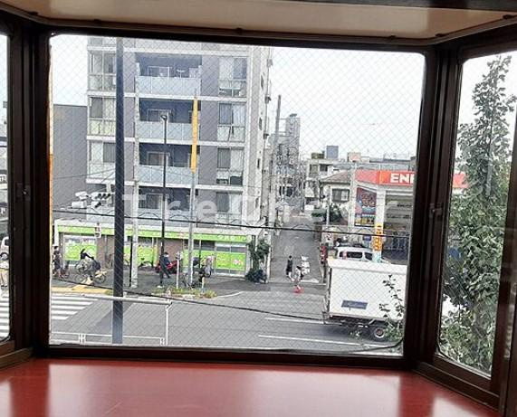 アーバンステージ赤羽の展望