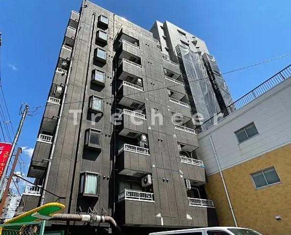 アーバンステージ赤羽の外観