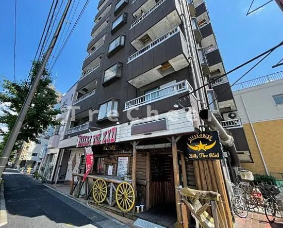 アーバンステージ赤羽の外観