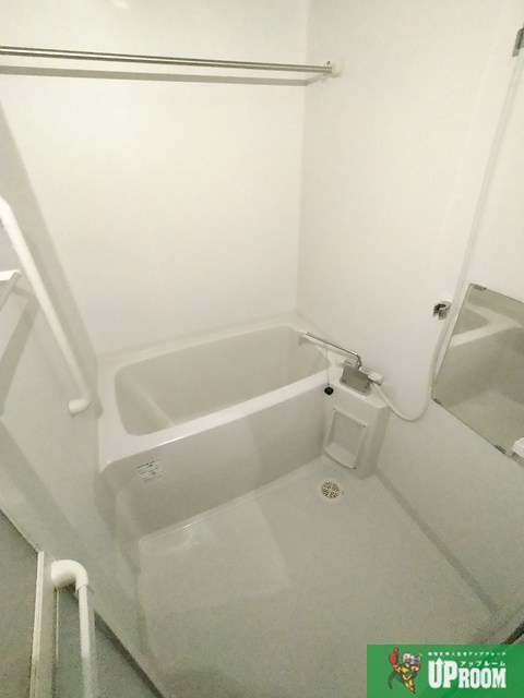 ボヌール飛高の浴室