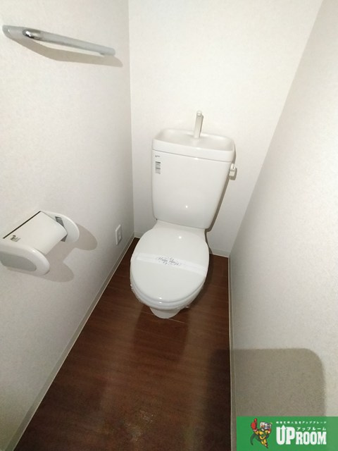 ボヌール飛高のトイレ