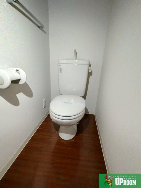 ボヌール飛高のトイレ