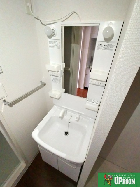 ボヌール飛高の洗面所