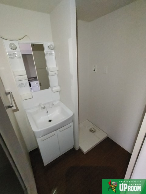 ボヌール飛高の洗面所