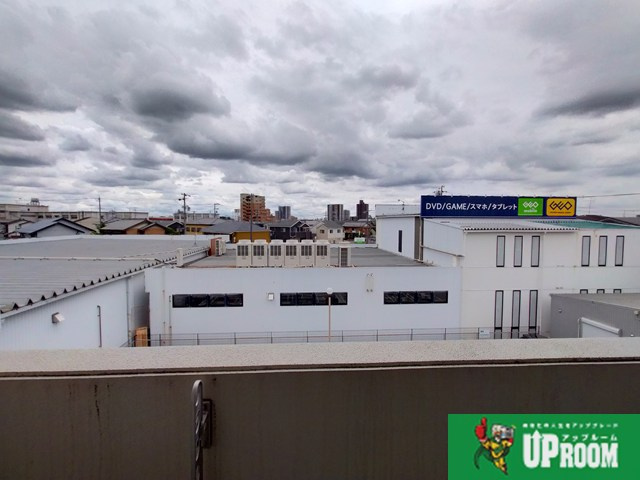 ボヌール飛高の展望