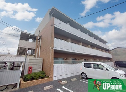 ボヌール飛高の外観