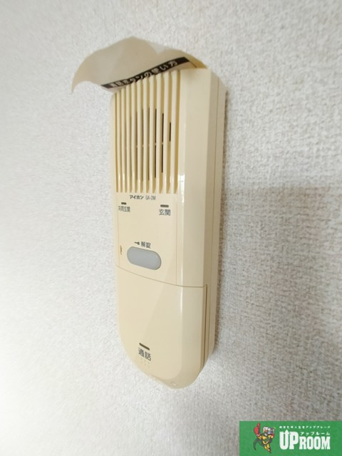 ボヌール飛高のセキュリティ