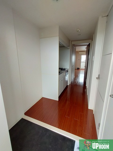 ボヌール飛高の玄関