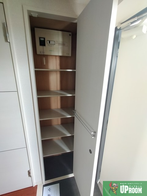 ボヌール飛高の玄関