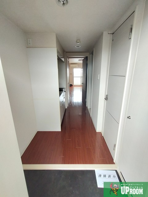 ボヌール飛高の内装