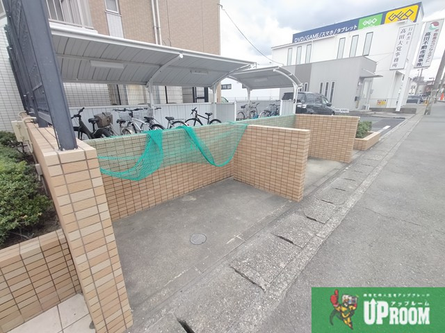 ボヌール飛高のその他共用部分