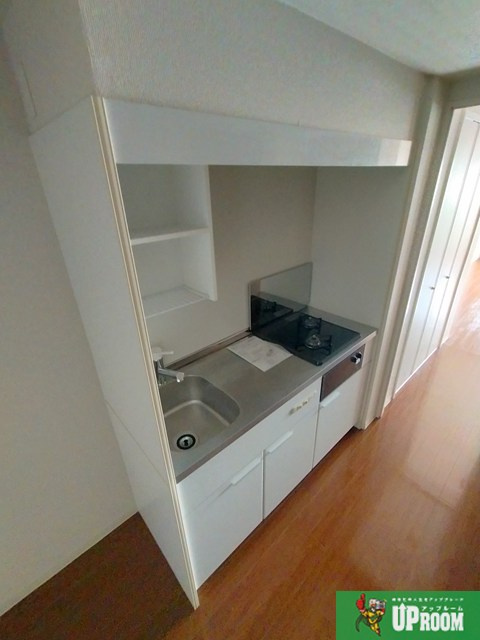 ボヌール飛高のキッチン