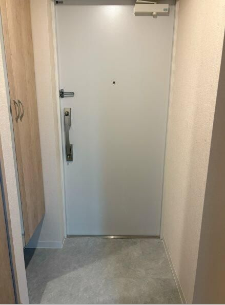 MARKS SAKURA（マークスサクラ）の玄関