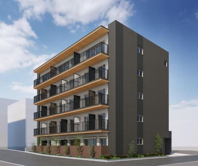 MARKS SAKURA（マークスサクラ）の外観