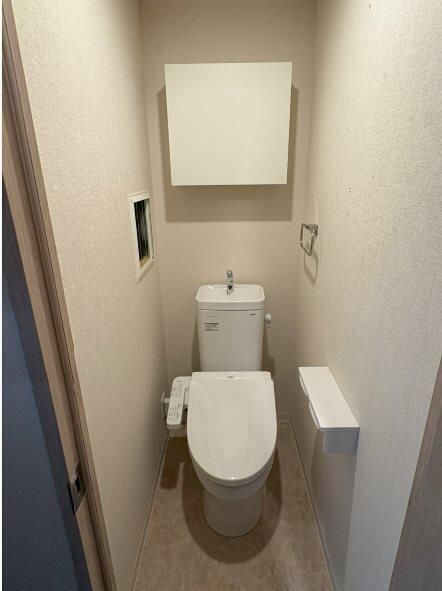 MARKS SAKURA（マークスサクラ）のトイレ