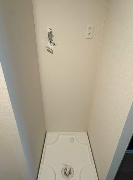 MARKS SAKURA（マークスサクラ）の設備|室内洗濯置場