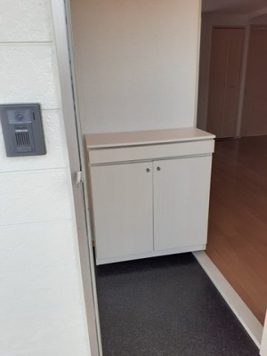 【玄関】 | シティハイツさざらいＡ