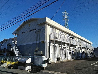 【外観】 | シティハイツさざらいＡ