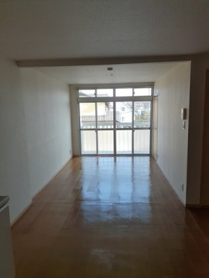 【居間・リビング】 | シティハイツさざらいＡ