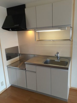 【キッチン】 | シティハイツさざらいＡ