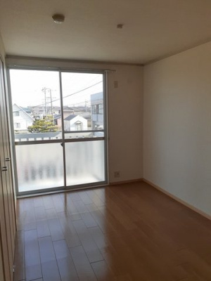 【内装】 | シティハイツさざらいＡ