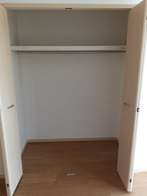 【収納】 | シティハイツさざらいＡ