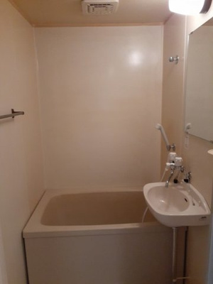 【浴室】 | シティハイツさざらいＡ