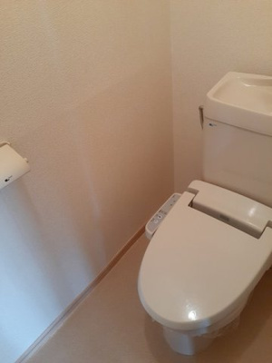 【トイレ】 | シティハイツさざらいＡ