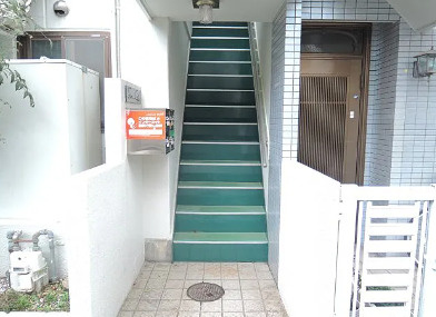 【大阪府】高槻市　一棟売アパートのその他共用部分