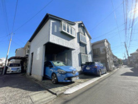 【中古戸建】小平市仲町　全室採光面あり♪の画像