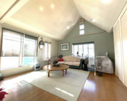 【居間・リビング】の画像