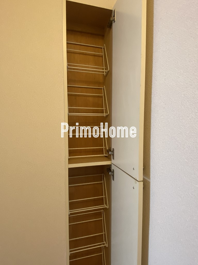 TIレガーロの収納