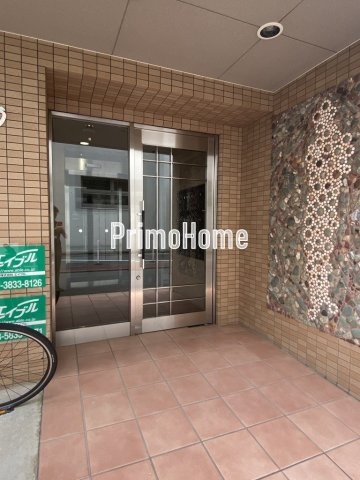 TIレガーロのエントランス