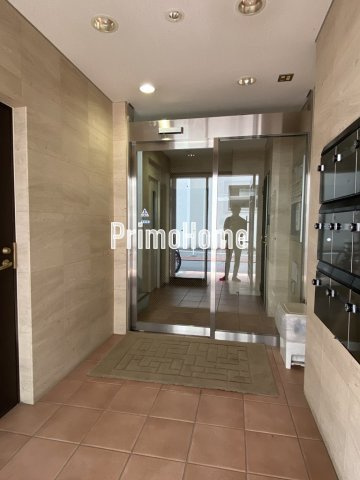 TIレガーロのロビー