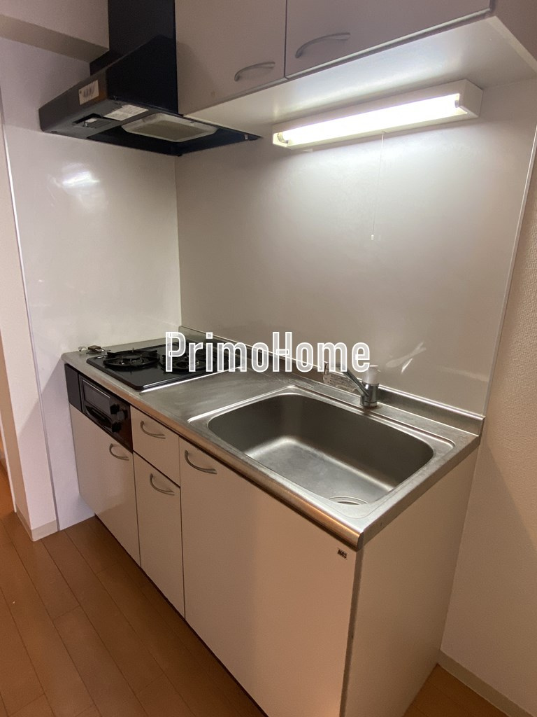 TIレガーロのキッチン