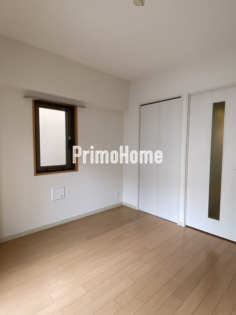 TIレガーロの寝室