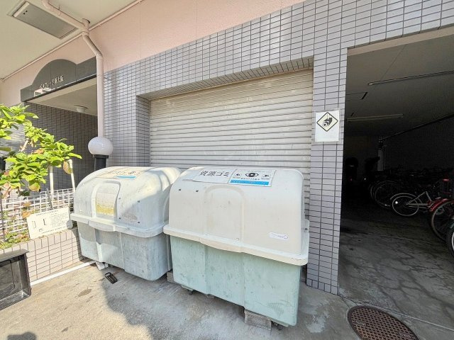ベルフィード新大阪のその他共用部分
