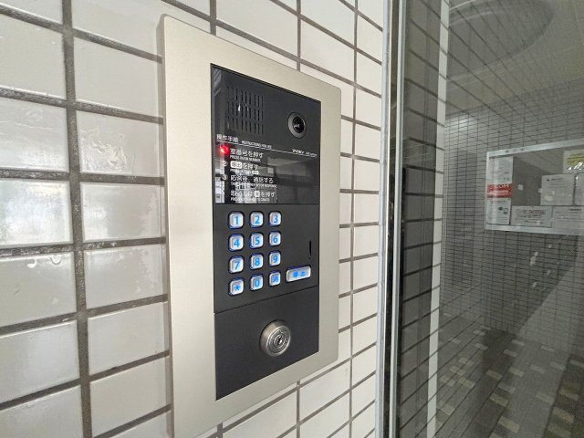 ベルフィード新大阪のその他共用部分