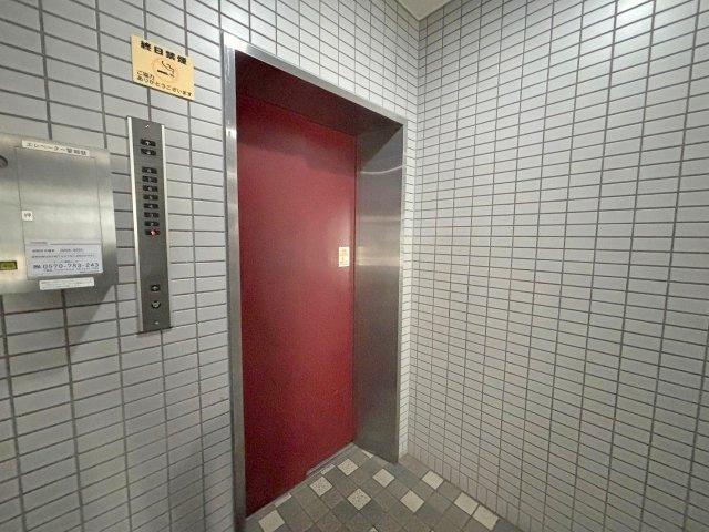 ベルフィード新大阪のその他共用部分