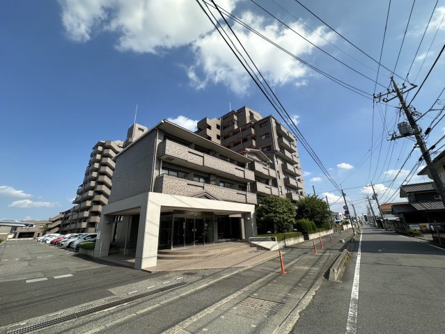 【外観】ダイヤモンドスクエア前橋 