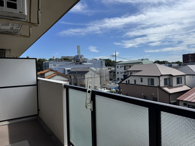 ネオハイツ八王子明神町の展望|～眺望・陽当たり共に良好です～