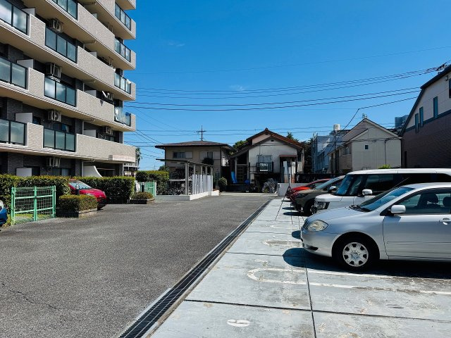 ネオハイツ八王子明神町の駐車場|～駐車場空き要事前確認～