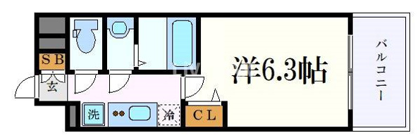 ファステート東別院シュプール