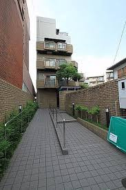 朝日プラザ東豊中の外観