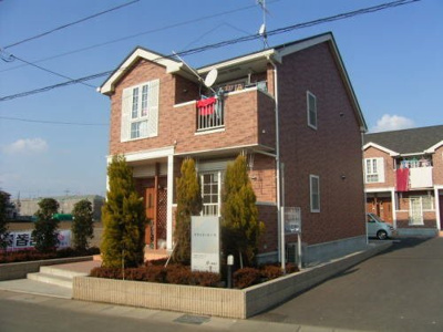 【外観】 | グランド・エース | 外観もきれいです