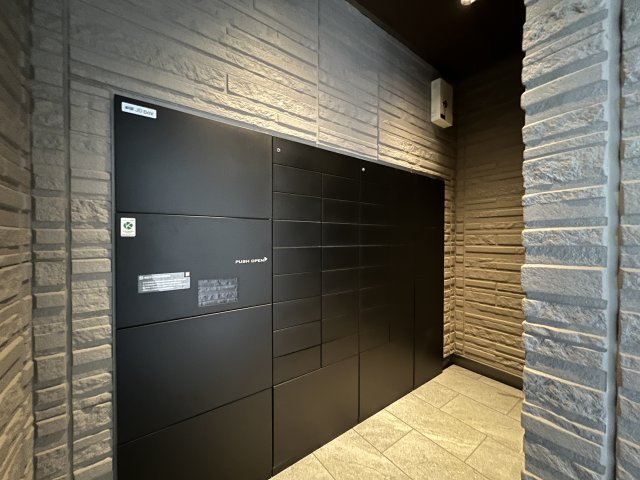 ルーエ清瀬のその他共用部分|宅配ボックス