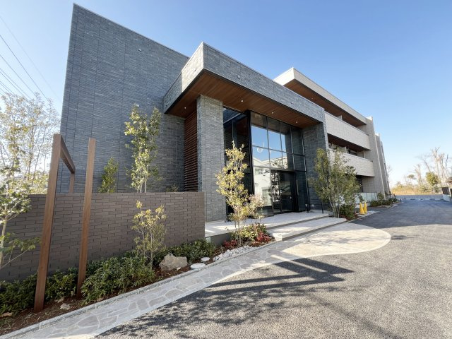 ルーエ清瀬の外観|完成、即入居可です！