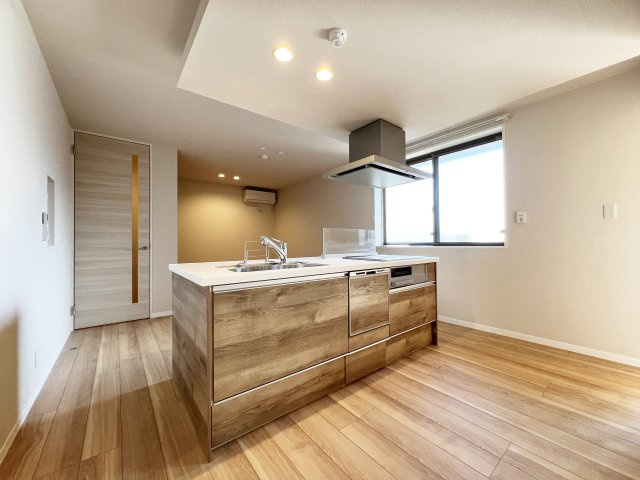 ルーエ清瀬の居間・リビング|写真更新しました♪